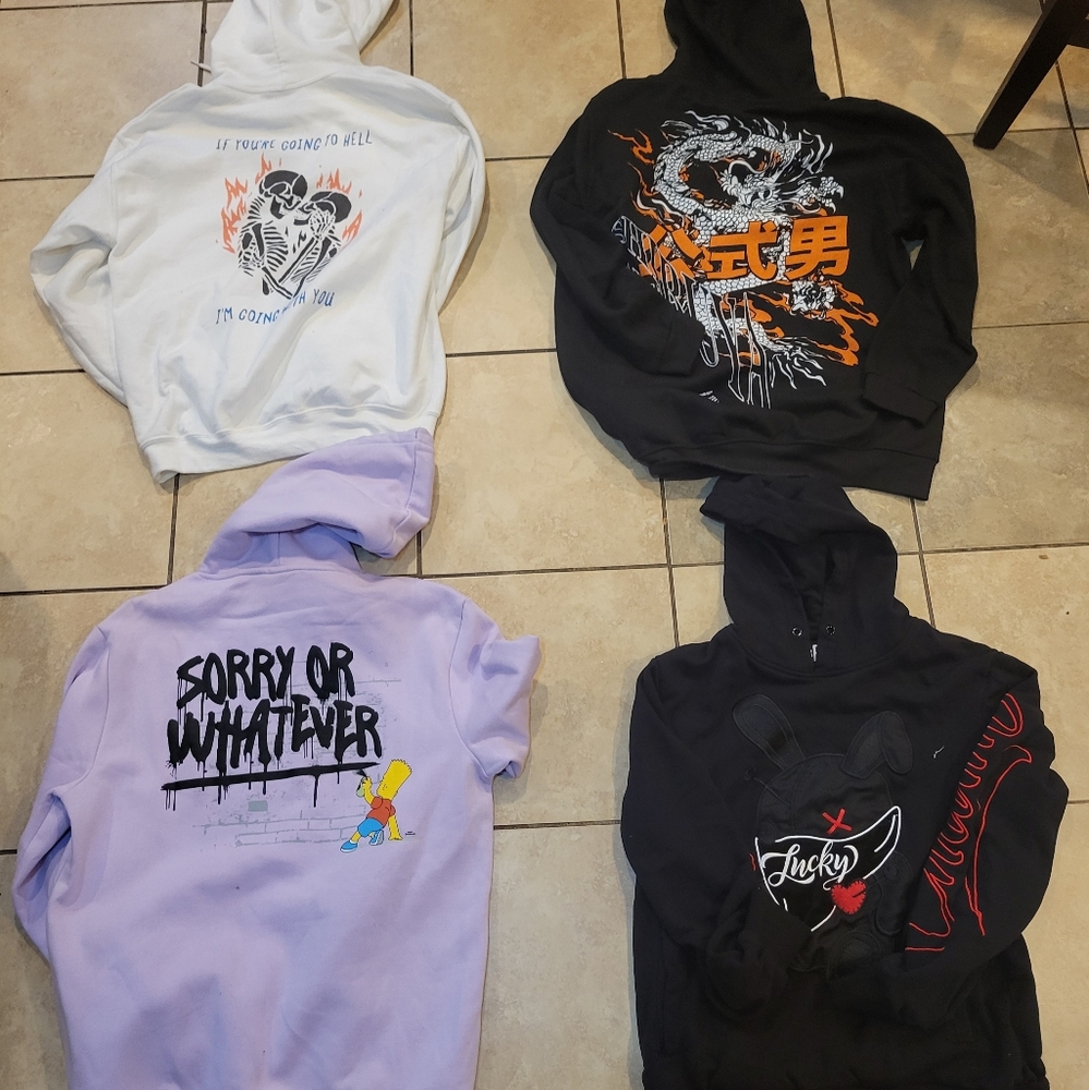 Hoodies